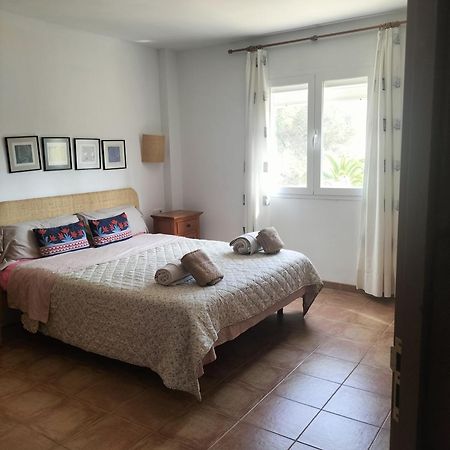 Son Bou By The Sea; Home With A Private Garden Ngoại thất bức ảnh