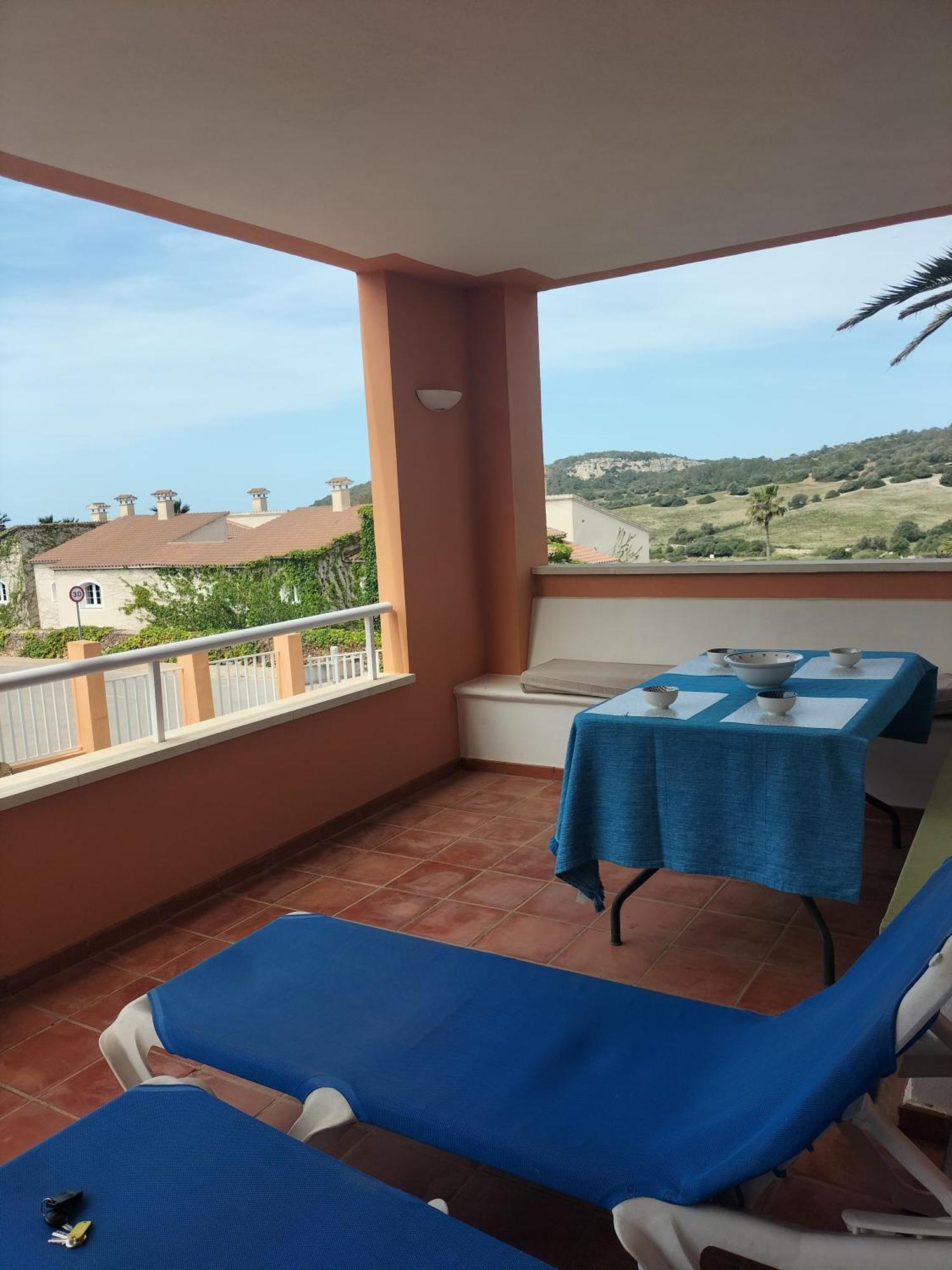 Son Bou By The Sea; Home With A Private Garden Ngoại thất bức ảnh